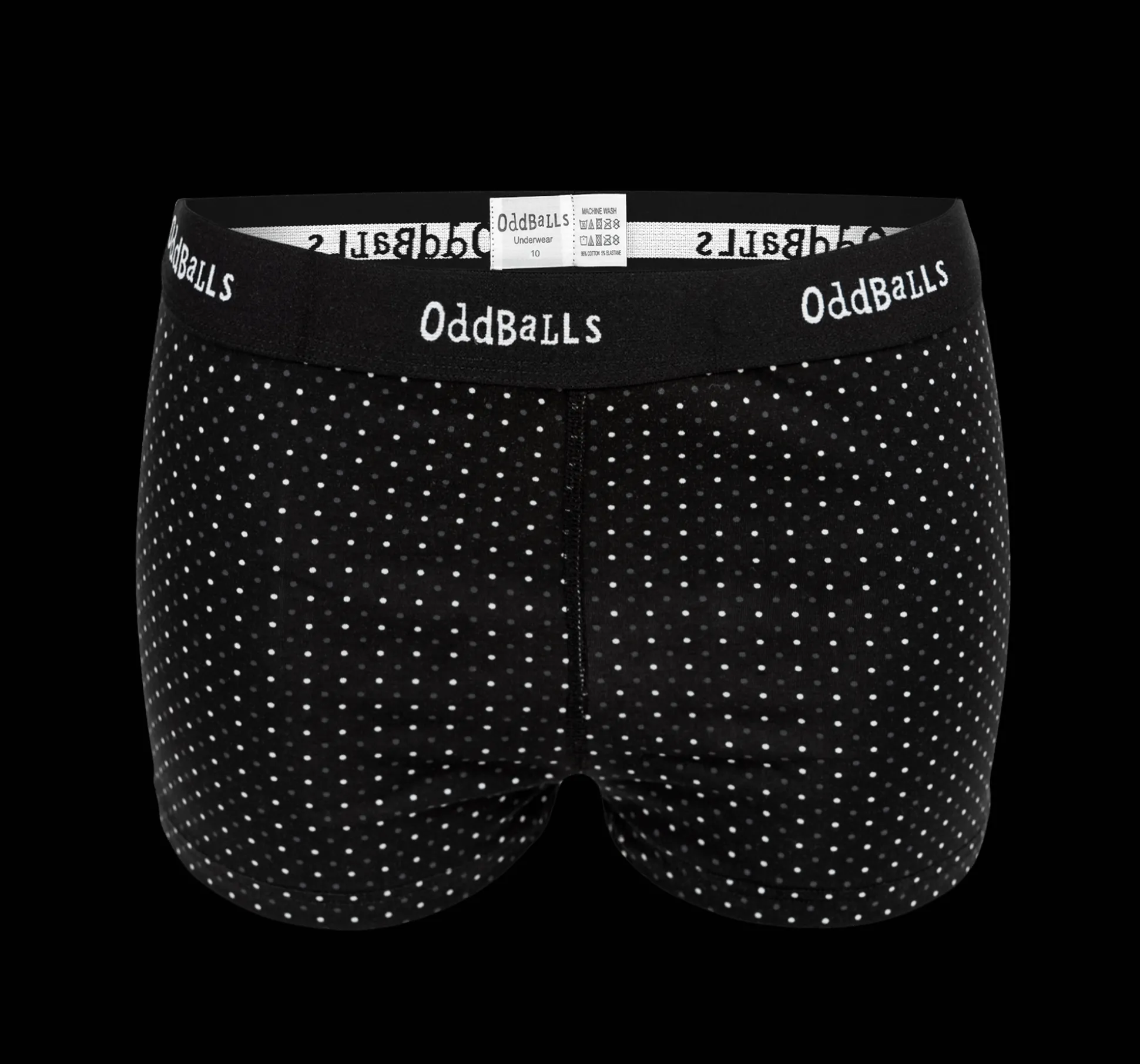 Classic Polka Dot - Ladies Boxers