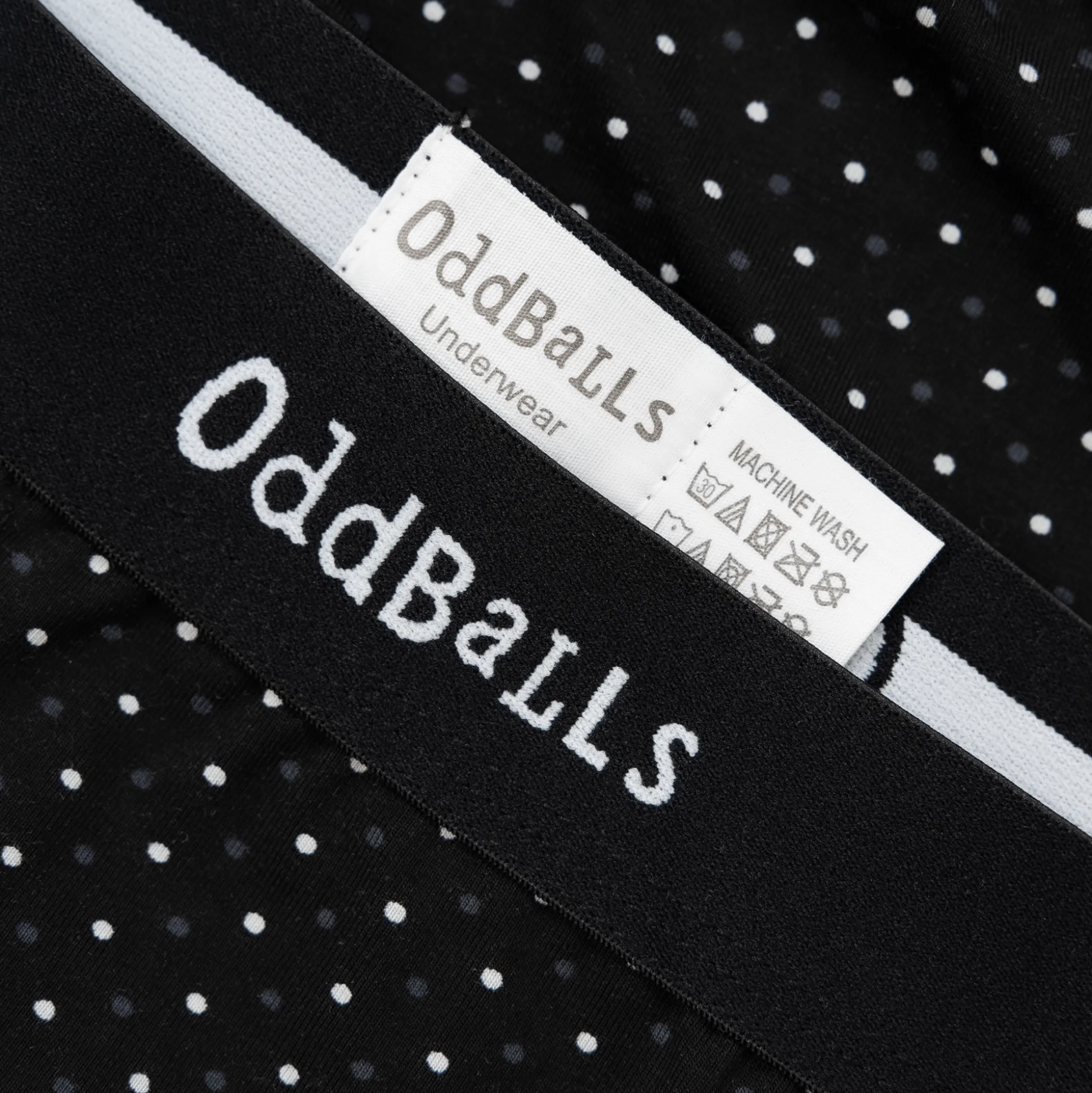 Classic Polka Dot - Ladies Briefs