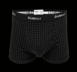 Classic Polka Dot - Mens Boxer Shorts