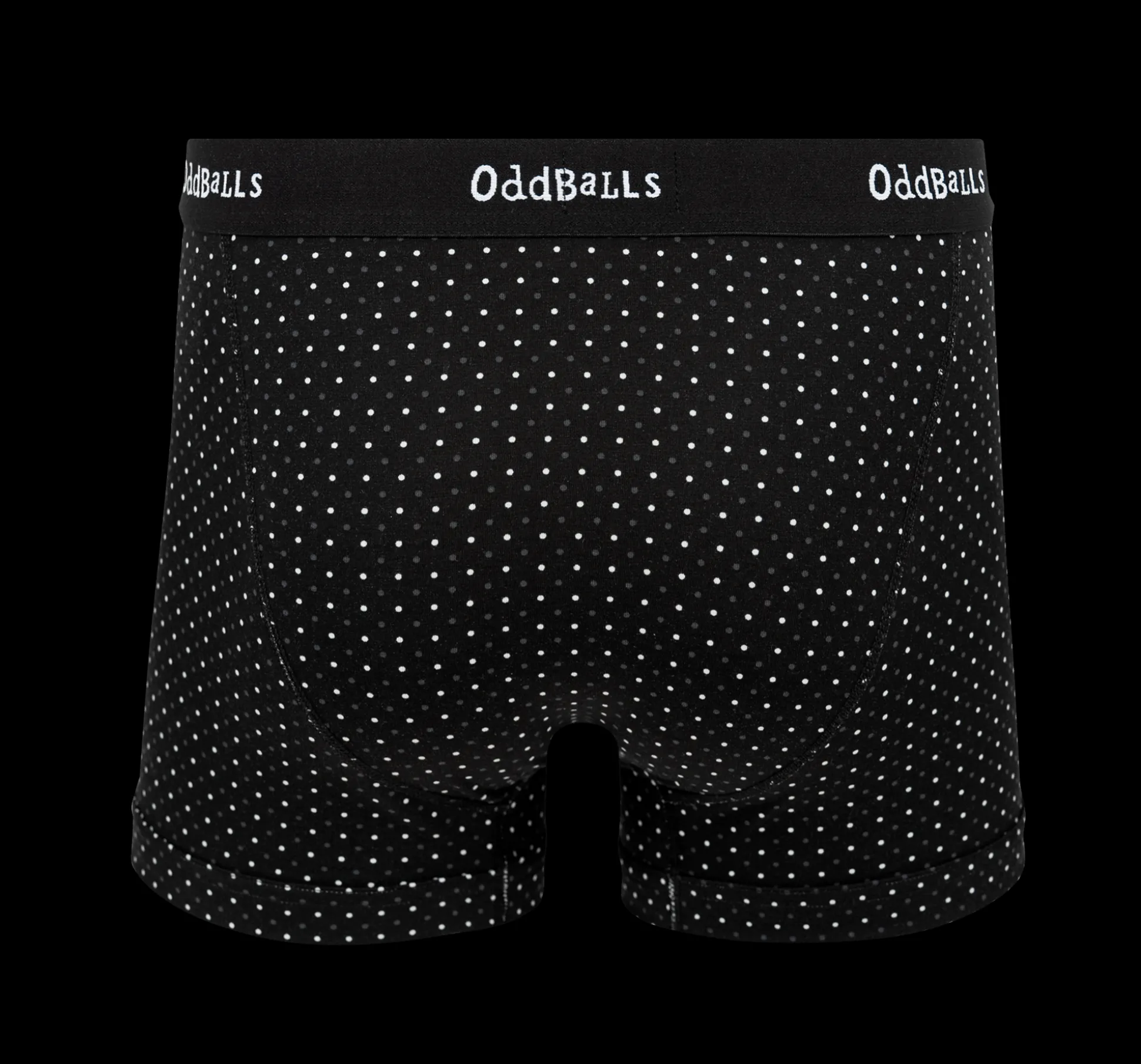 Classic Polka Dot - Mens Boxer Shorts
