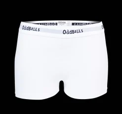 Classic White - Ladies Boxers