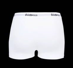 Classic White - Ladies Boxers