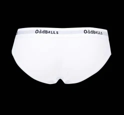 Classic White - Ladies Briefs