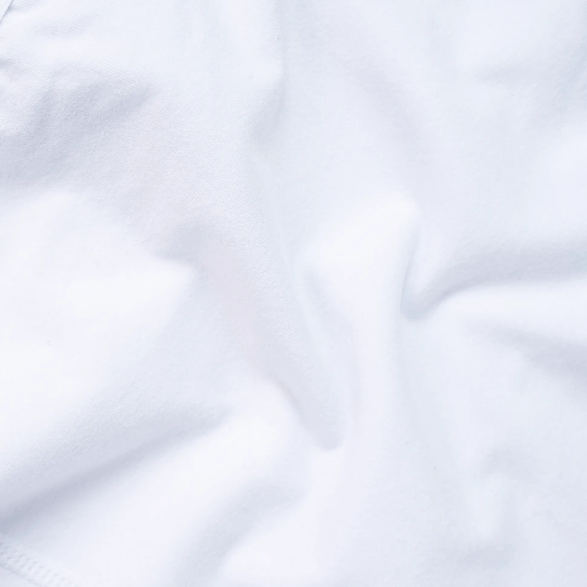 Classic White - Mens Boxer Shorts