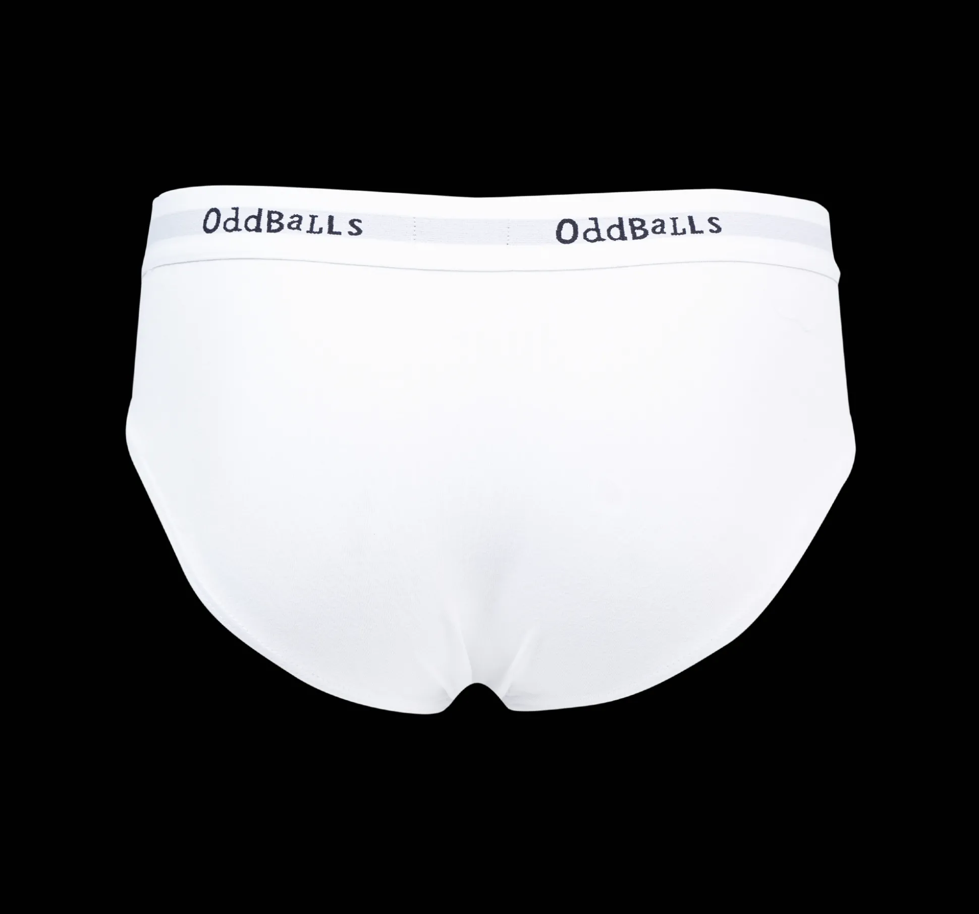 Classic White - Mens Briefs