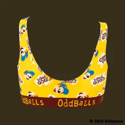 Coco Pops - Ladies Bralette