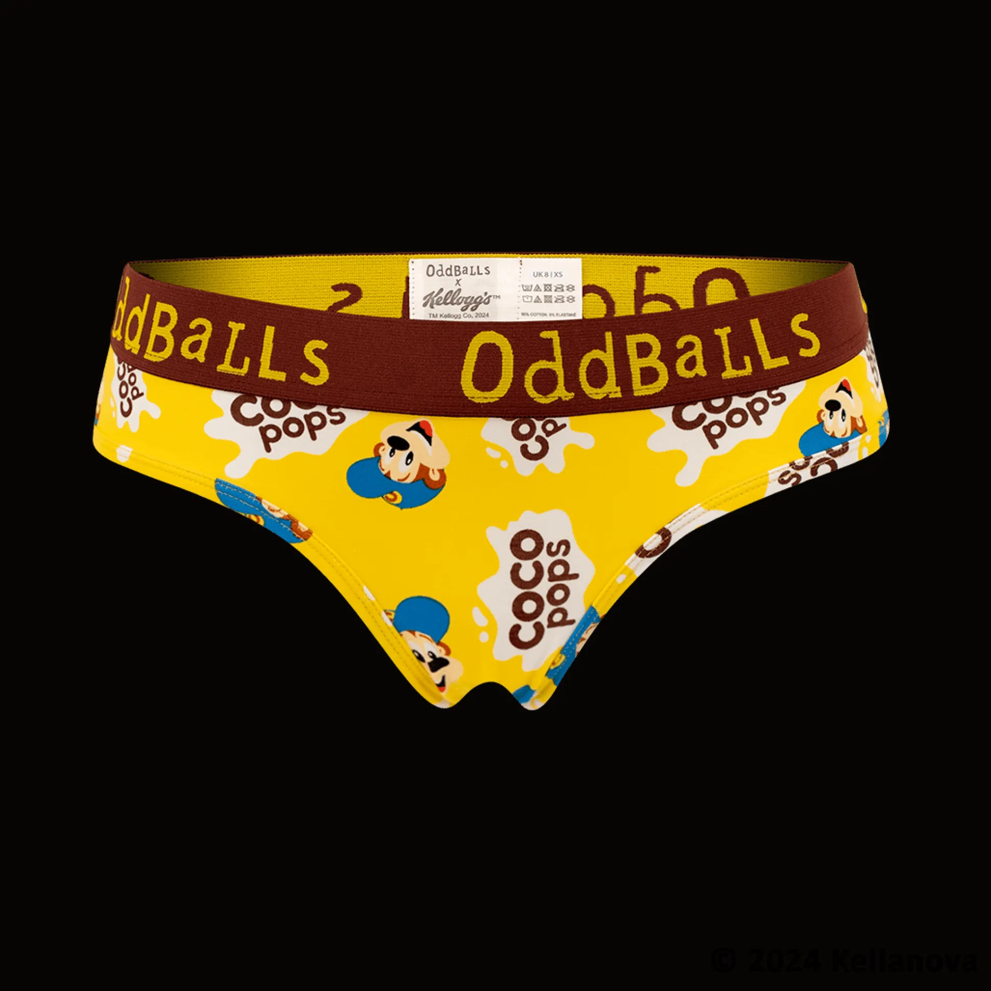 Coco Pops - Ladies Briefs