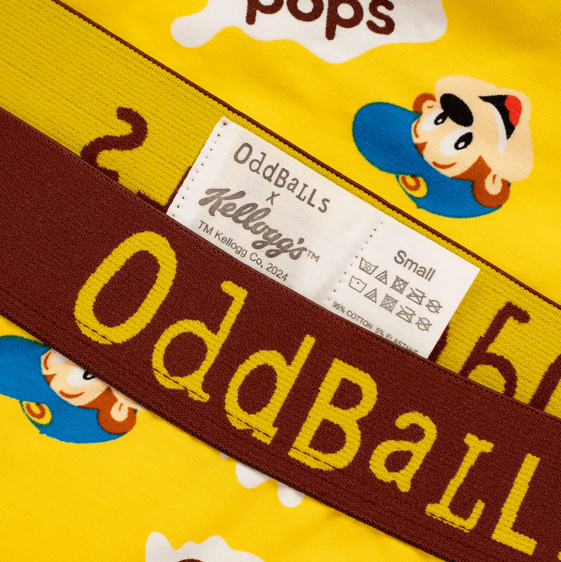 Coco Pops - Mens Boxer Shorts