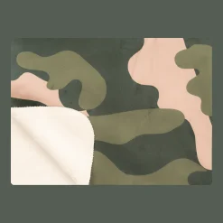 Commando - Fleece Blanket