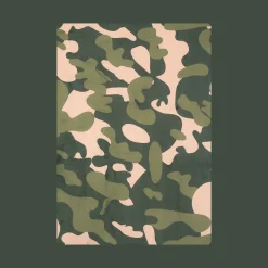 Commando - Fleece Blanket