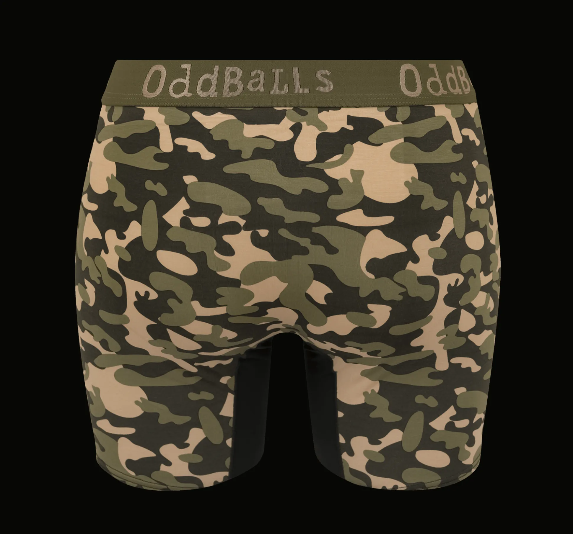 Commando - Ladies Bamboo Boxers