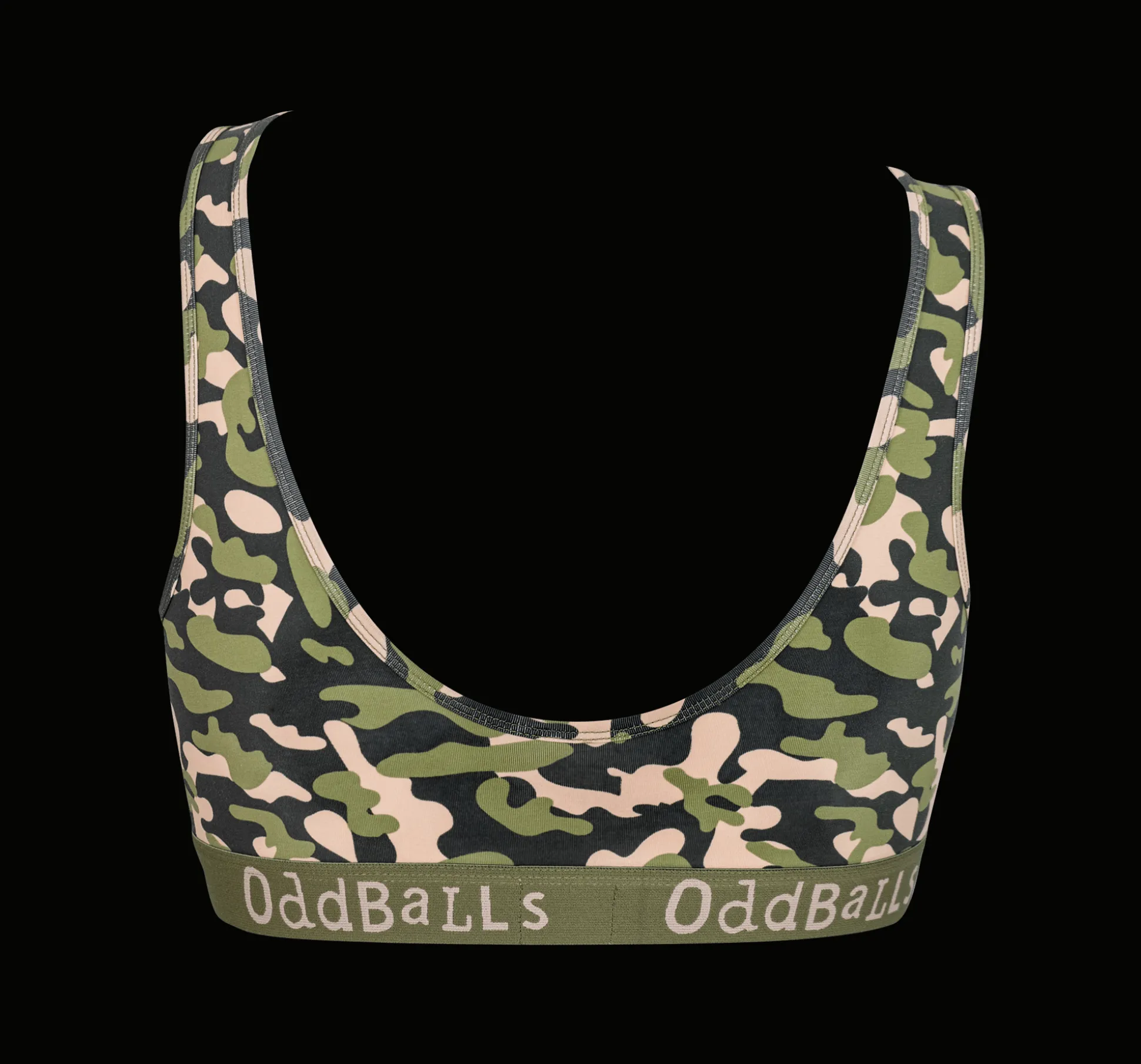 Commando - Ladies Bralette