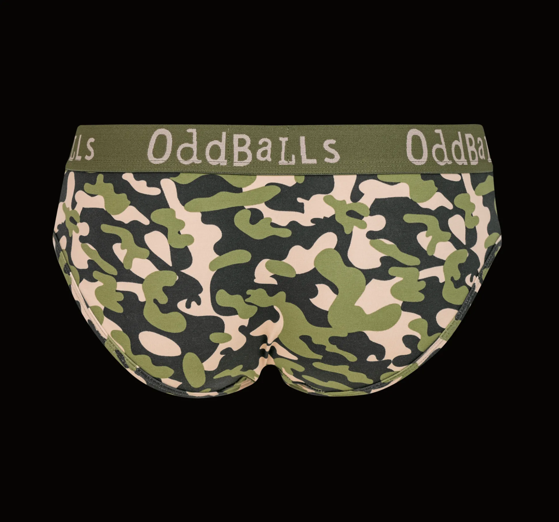 Commando - Ladies Briefs
