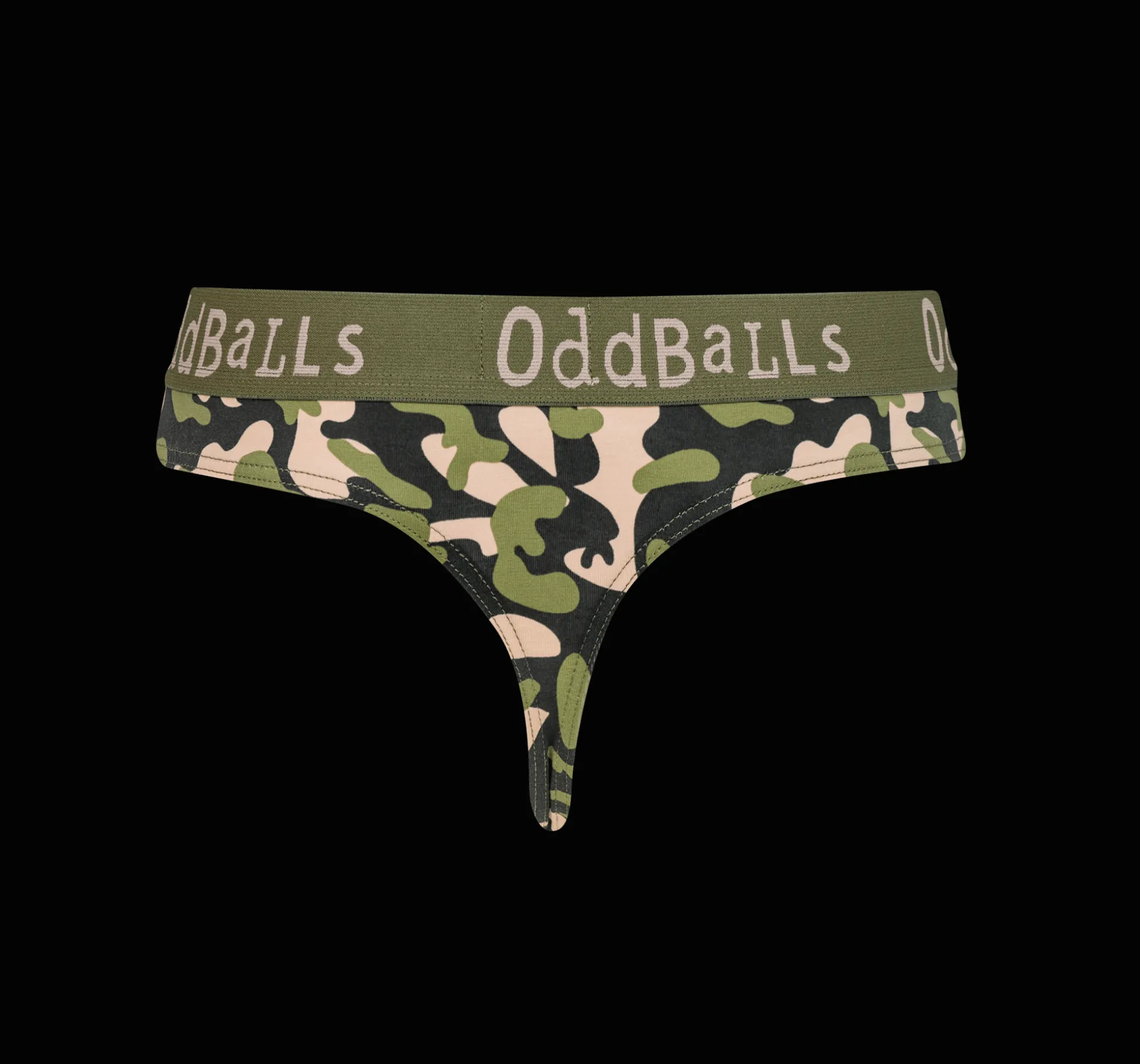 Commando - Ladies Thong