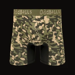Commando - Mens Bamboo Boxer Shorts