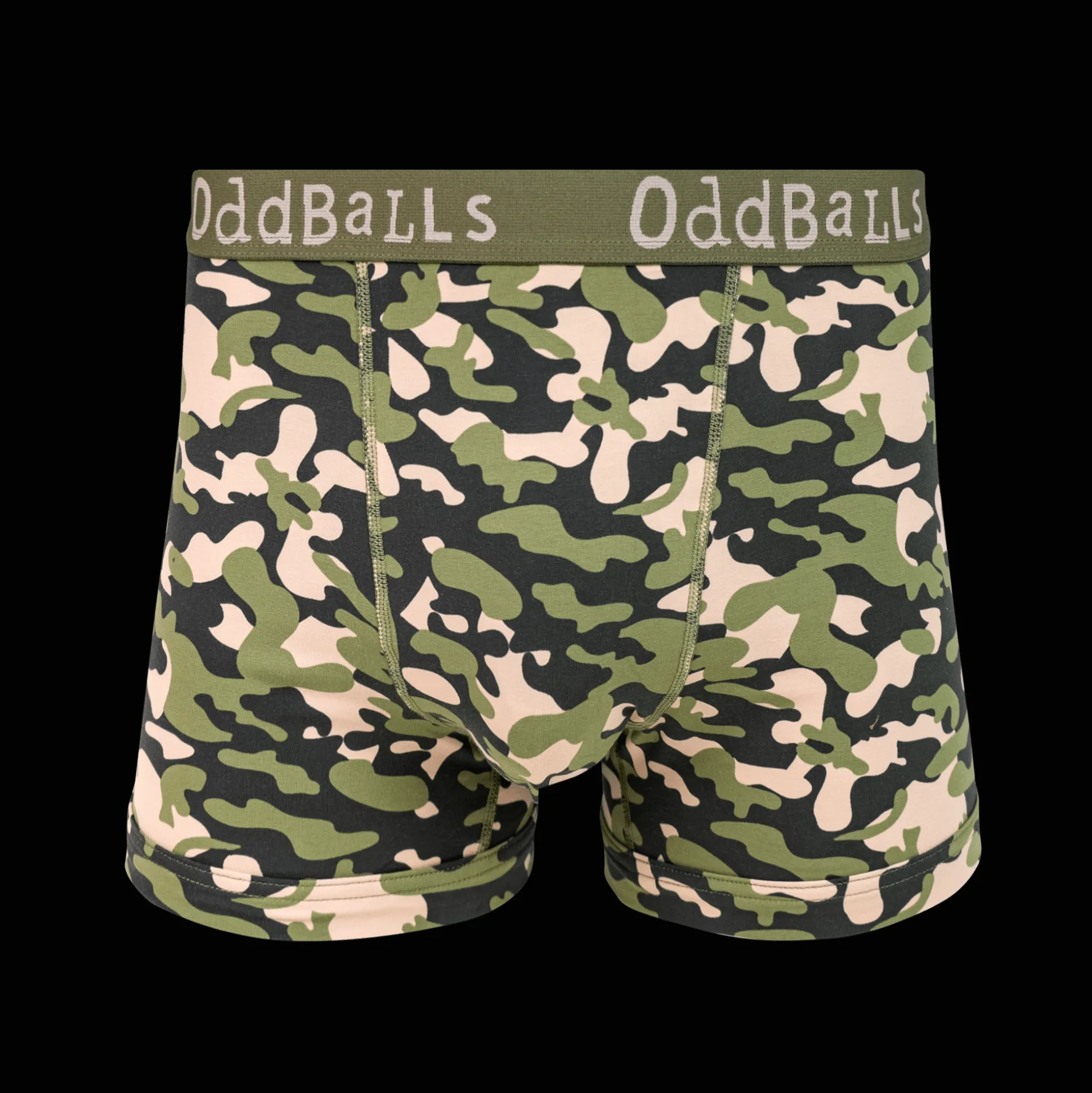 Commando - Mens Boxer Shorts