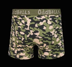 Commando - Mens Boxer Shorts