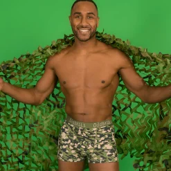 Commando - Mens Boxer Shorts