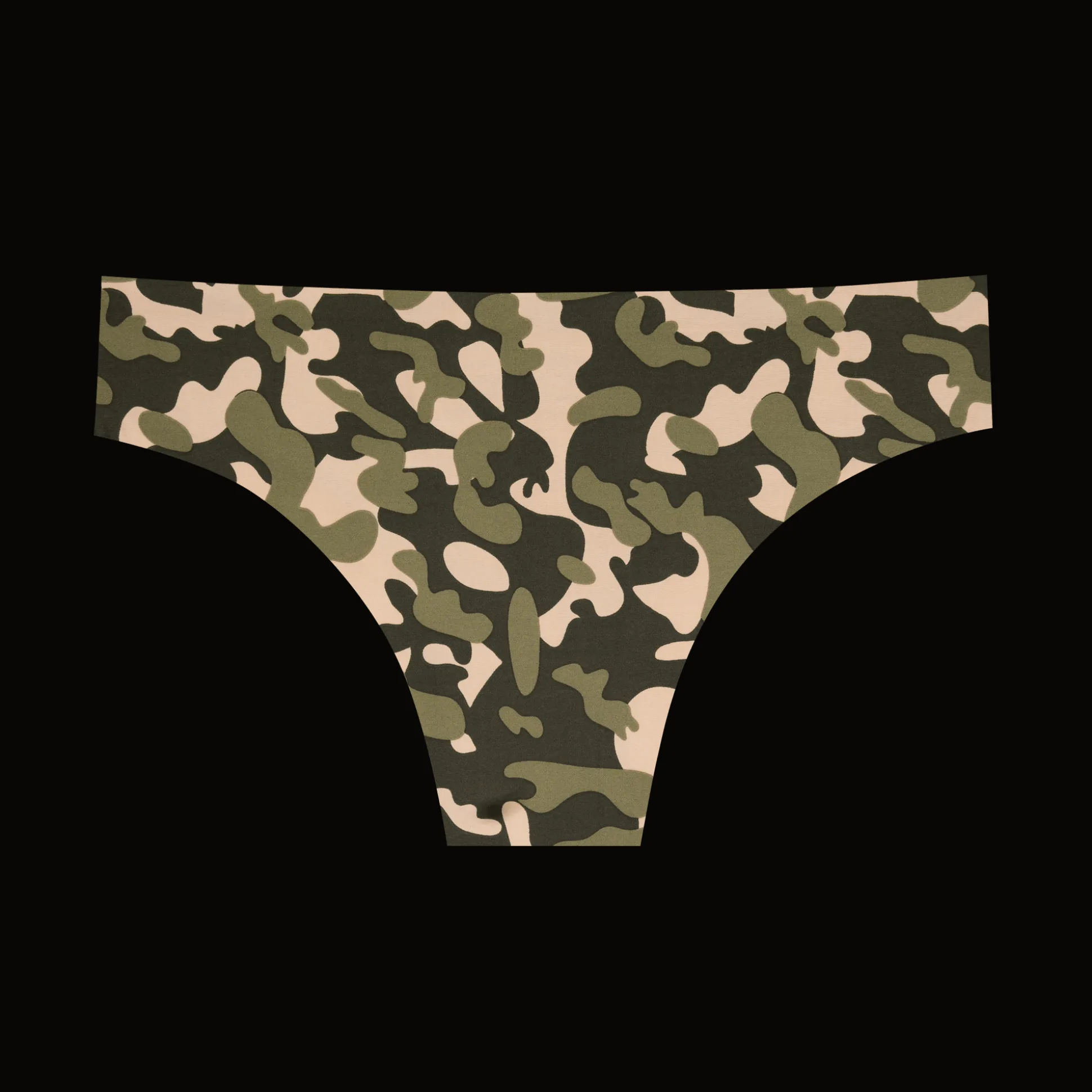 Commando - Seamless Brazilian Briefs