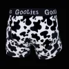 Cow Print - Kids Boxer Shorts - Goolies