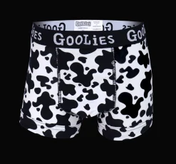 Cow Print - Kids Boxer Shorts - Goolies