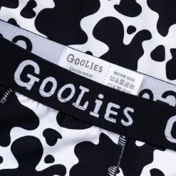 Cow Print - Kids Boxer Shorts - Goolies