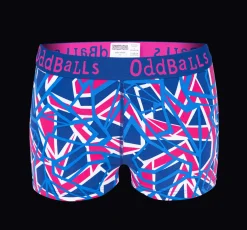 Cracked - Ladies Boxers