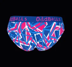 Cracked - Ladies Briefs