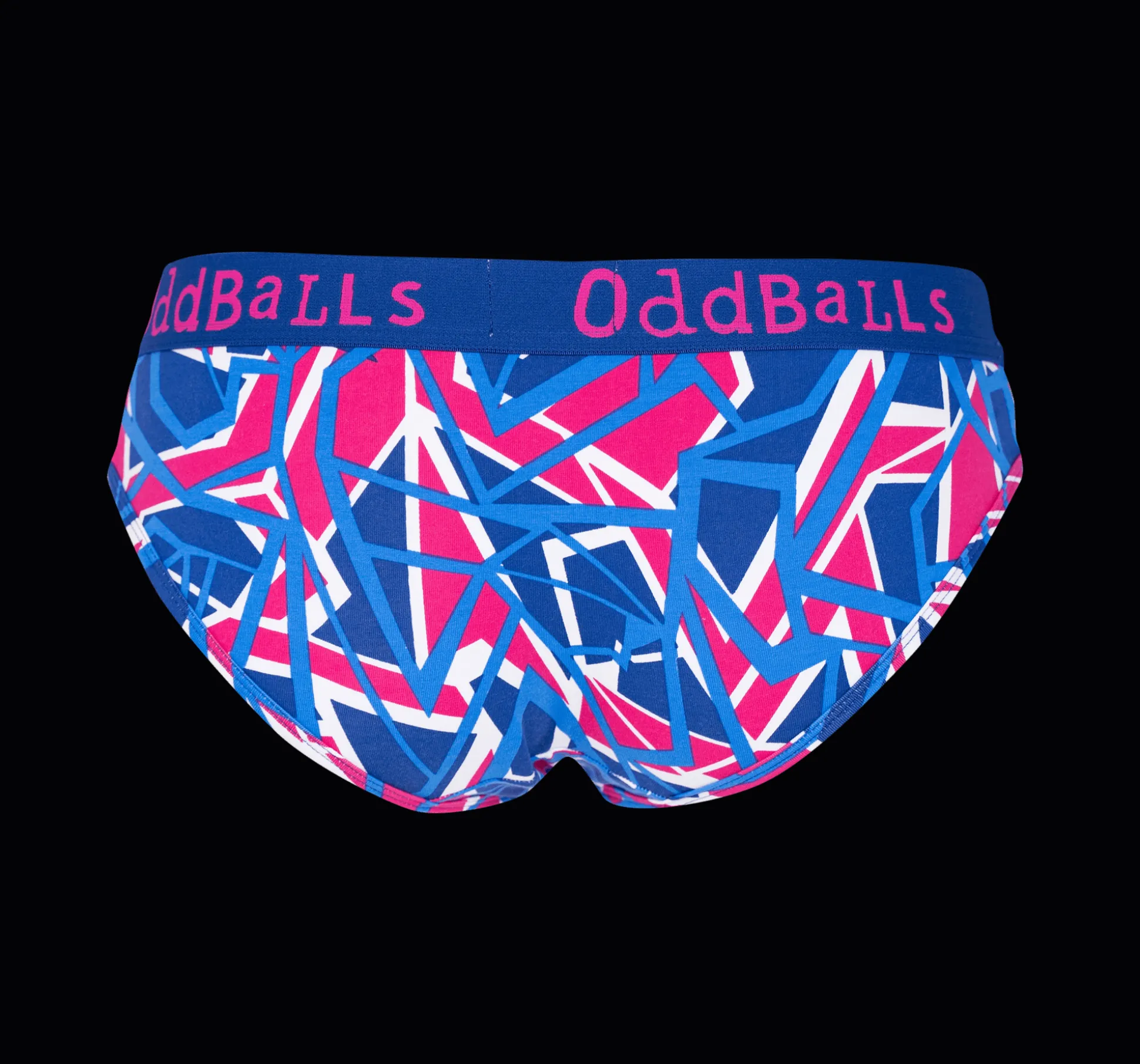 Cracked - Ladies Briefs
