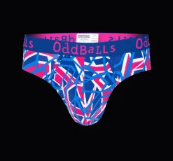 Cracked - Mens Briefs