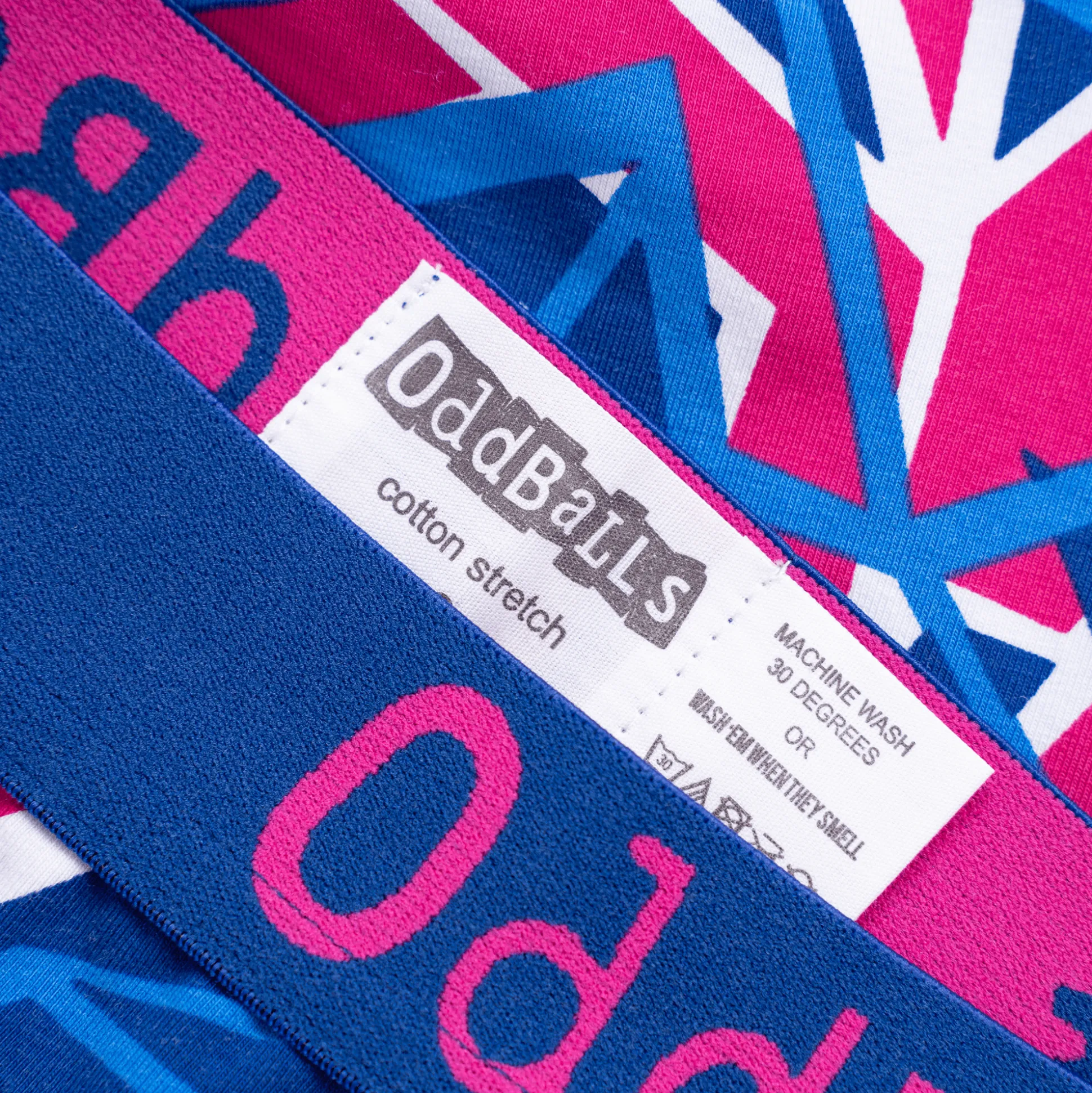 Cracked - Mens Briefs
