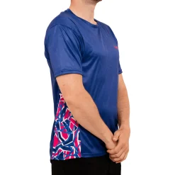 Cracked - Tech Fit - Mens Training T-Shirt
