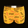 Crunchy Nut - Ladies Boxers