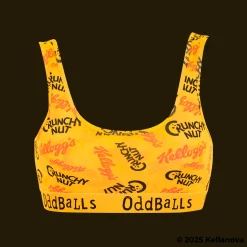 Crunchy Nut - Ladies Bralette
