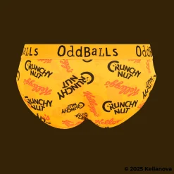Crunchy Nut - Ladies Briefs