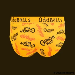 Crunchy Nut - Mens Briefs