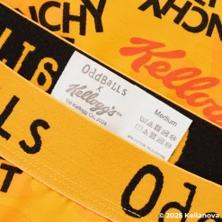 Crunchy Nut - Mens Briefs