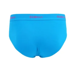 Cyan & Magenta - Mens Briefs