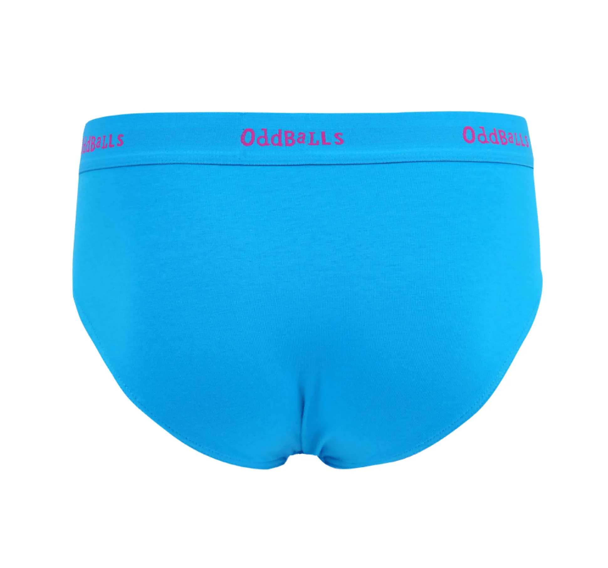 Cyan & Magenta - Mens Briefs