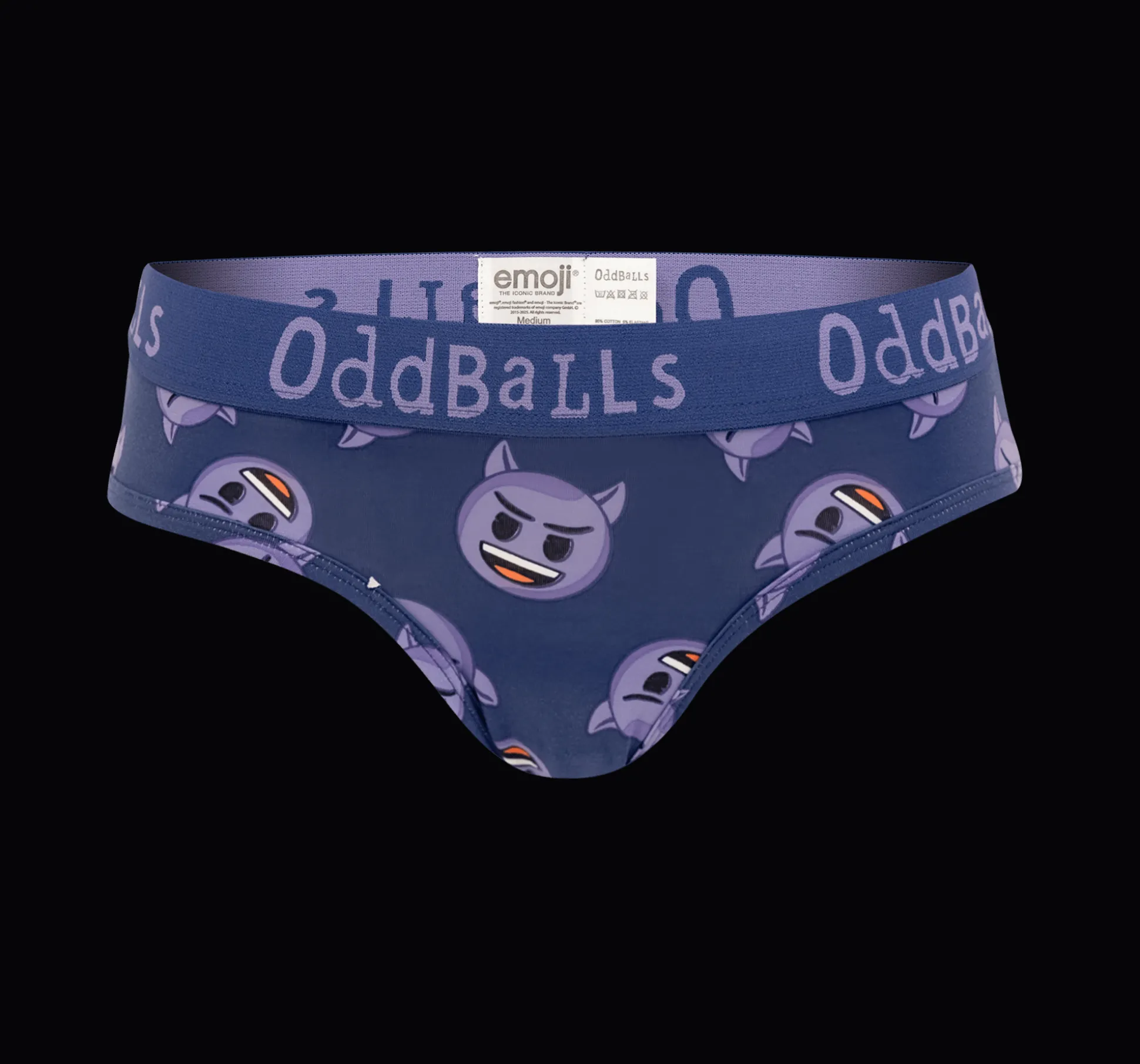 Devil - Ladies Briefs