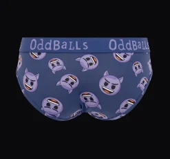 Devil - Ladies Briefs