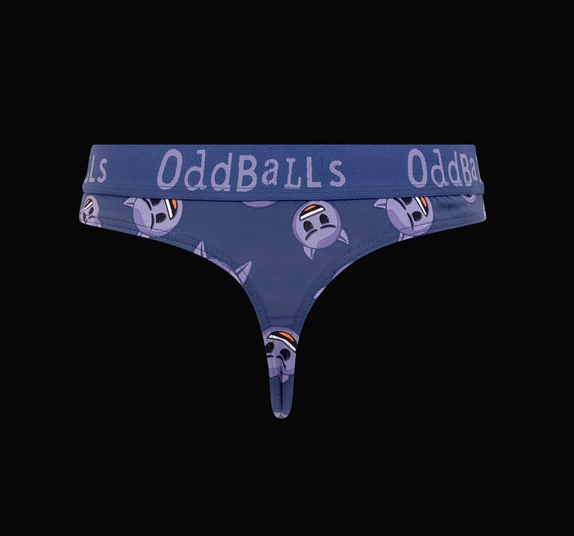 Devil - Ladies Thong