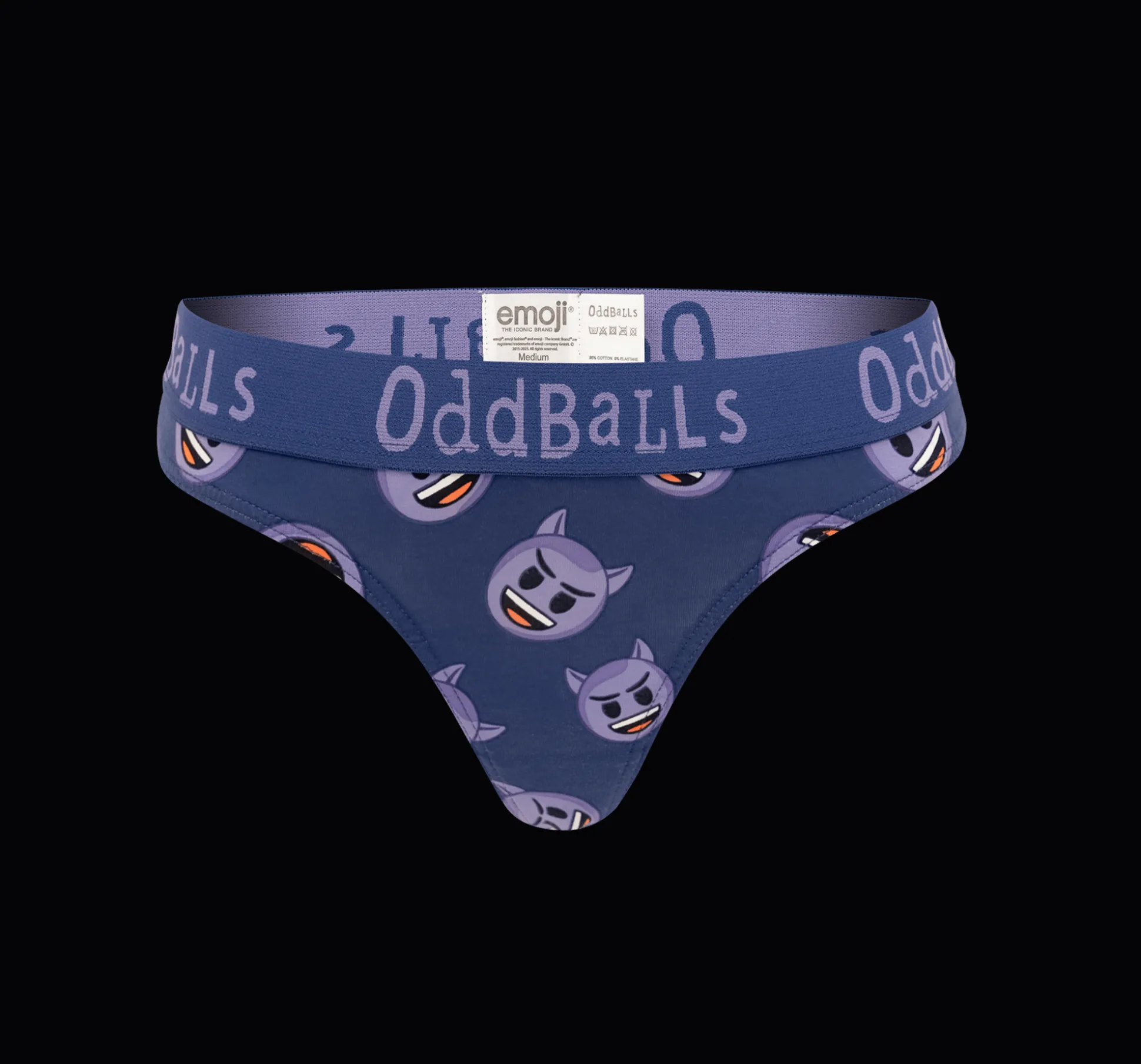 Devil - Ladies Thong