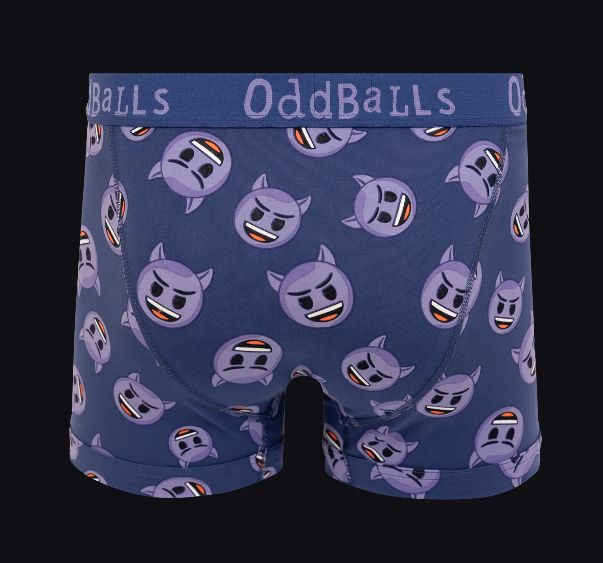 Devil - Mens Boxer Shorts