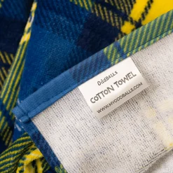 Doddie Weir - Cotton Beach Towel