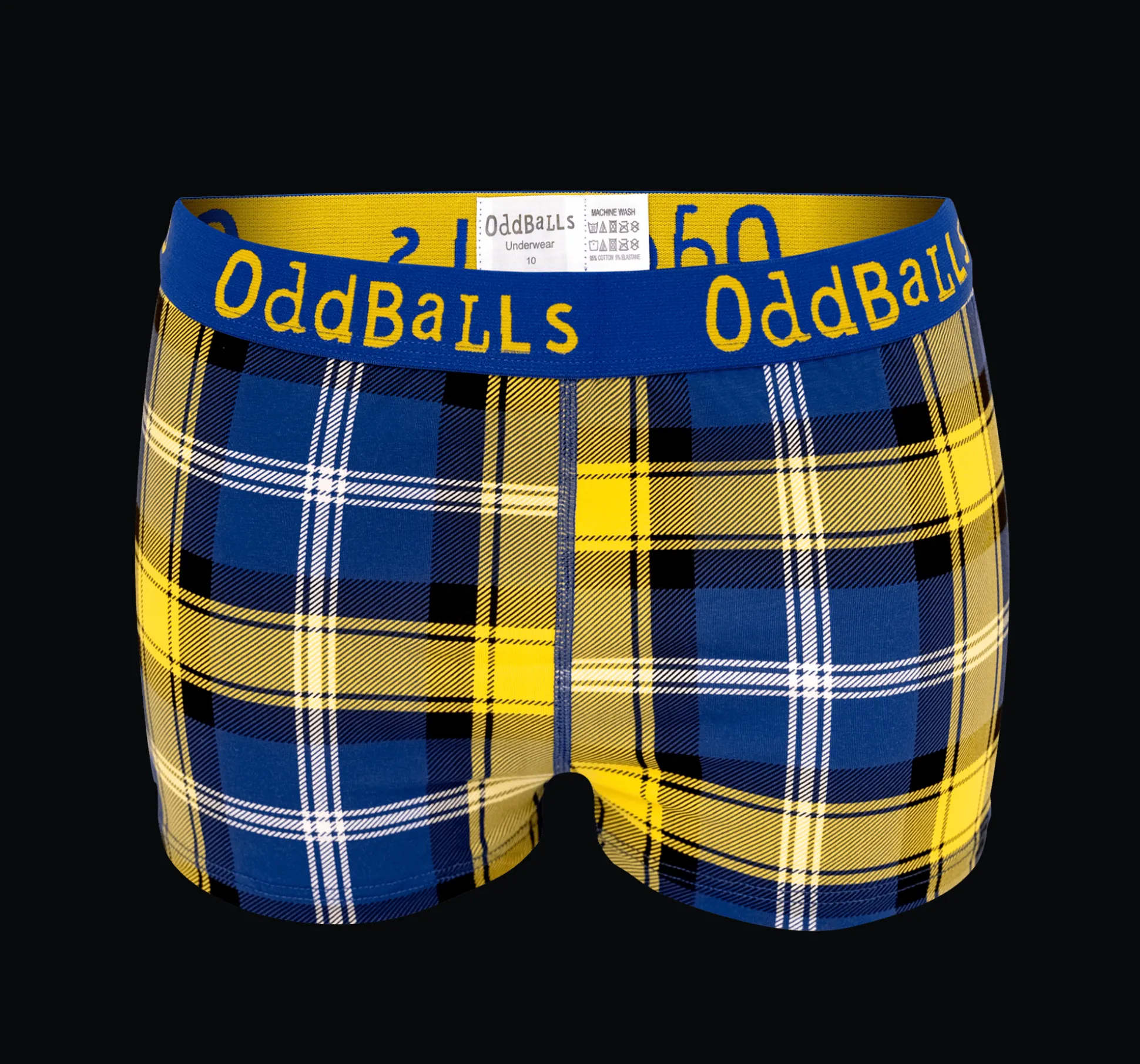 Doddie Weir - Ladies Boxers