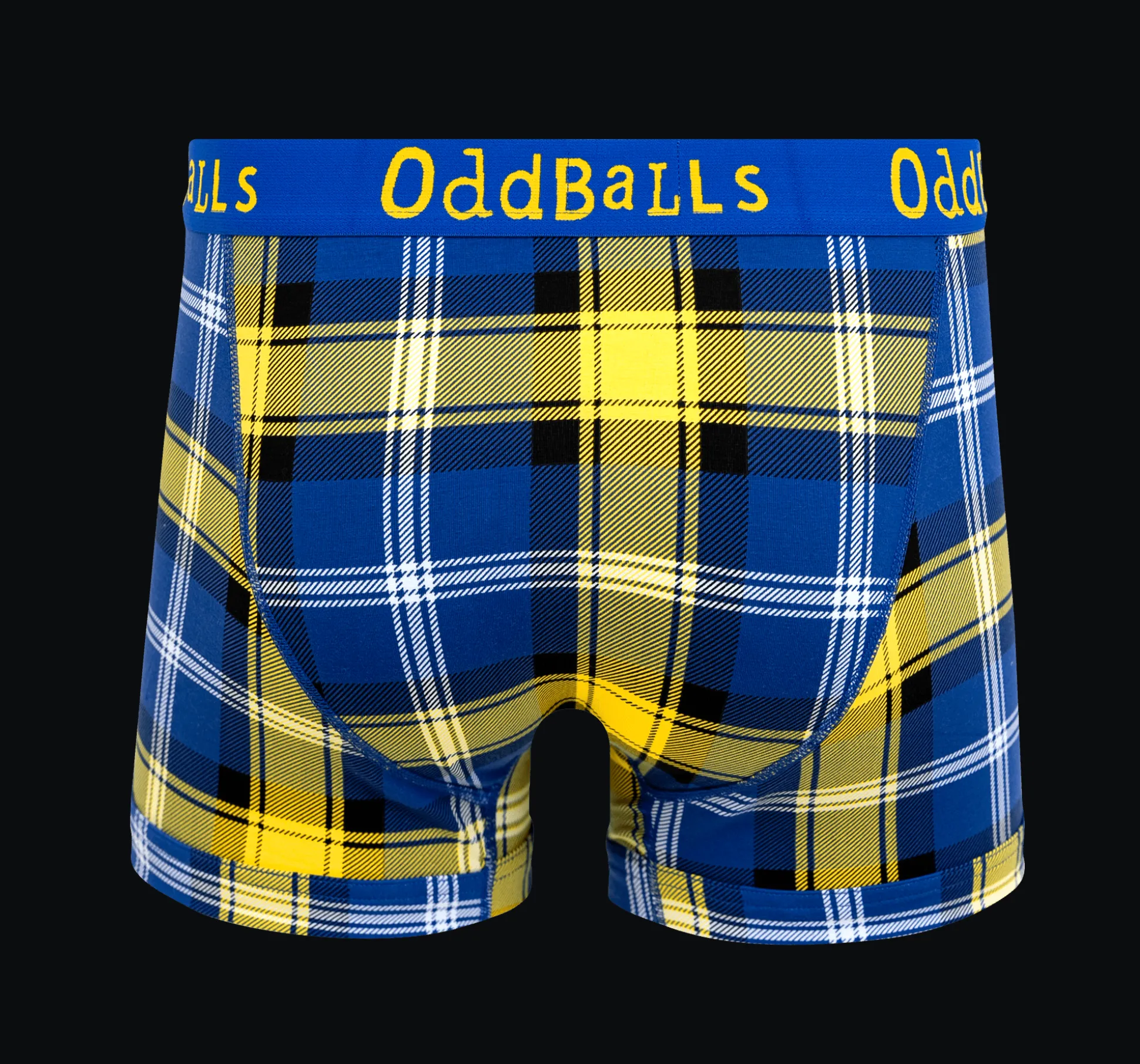 Doddie Weir - Mens Boxer Shorts