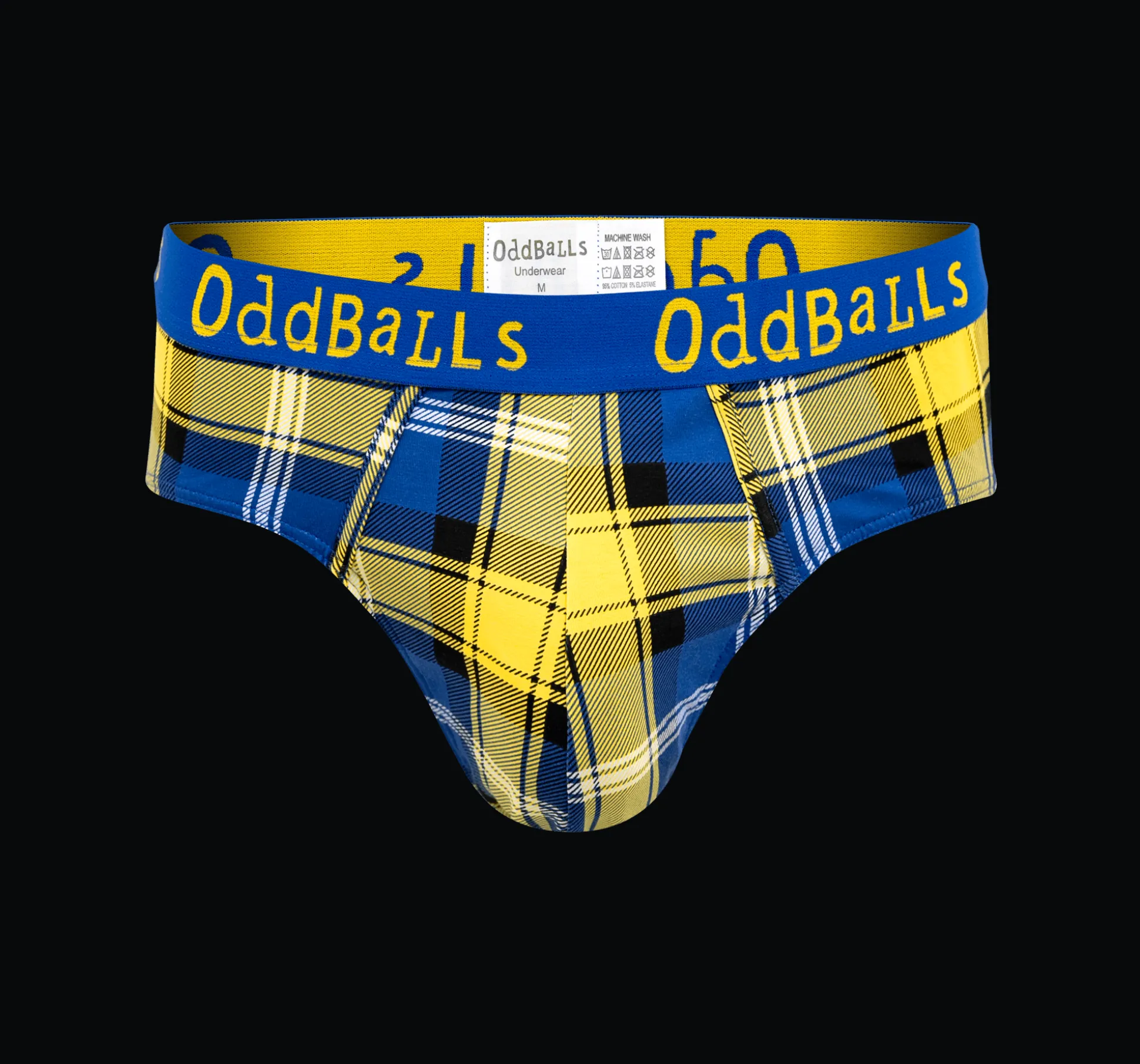 Doddie Weir - Mens Briefs