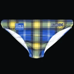 Doddie Weir - Swimming Briefs & Towel Bundle