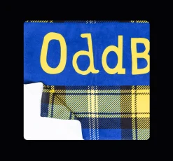 Doddie Weir - Swimming Briefs & Towel Bundle